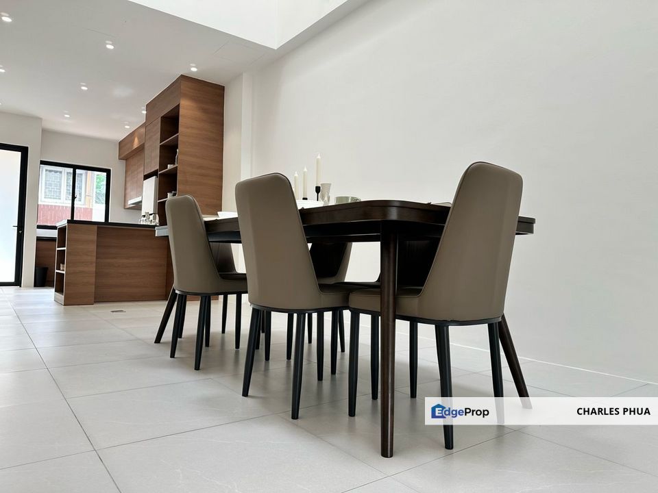 Newly Rebuilt, Kuala Lumpur, Bangsar