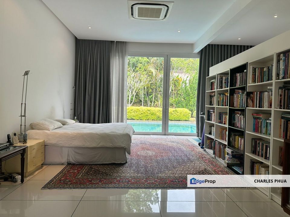 Bungalow seated on half an acre of land !, Kuala Lumpur, Taman Duta