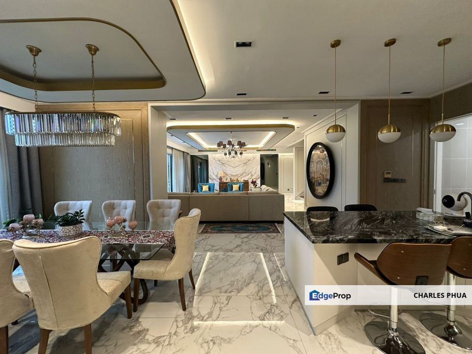 Villa unit, one of a kind !, Kuala Lumpur, Mont Kiara