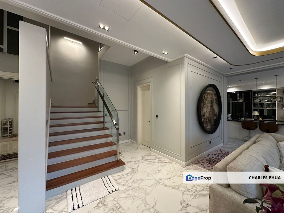 Villa unit, one of a kind !, Kuala Lumpur, Mont Kiara