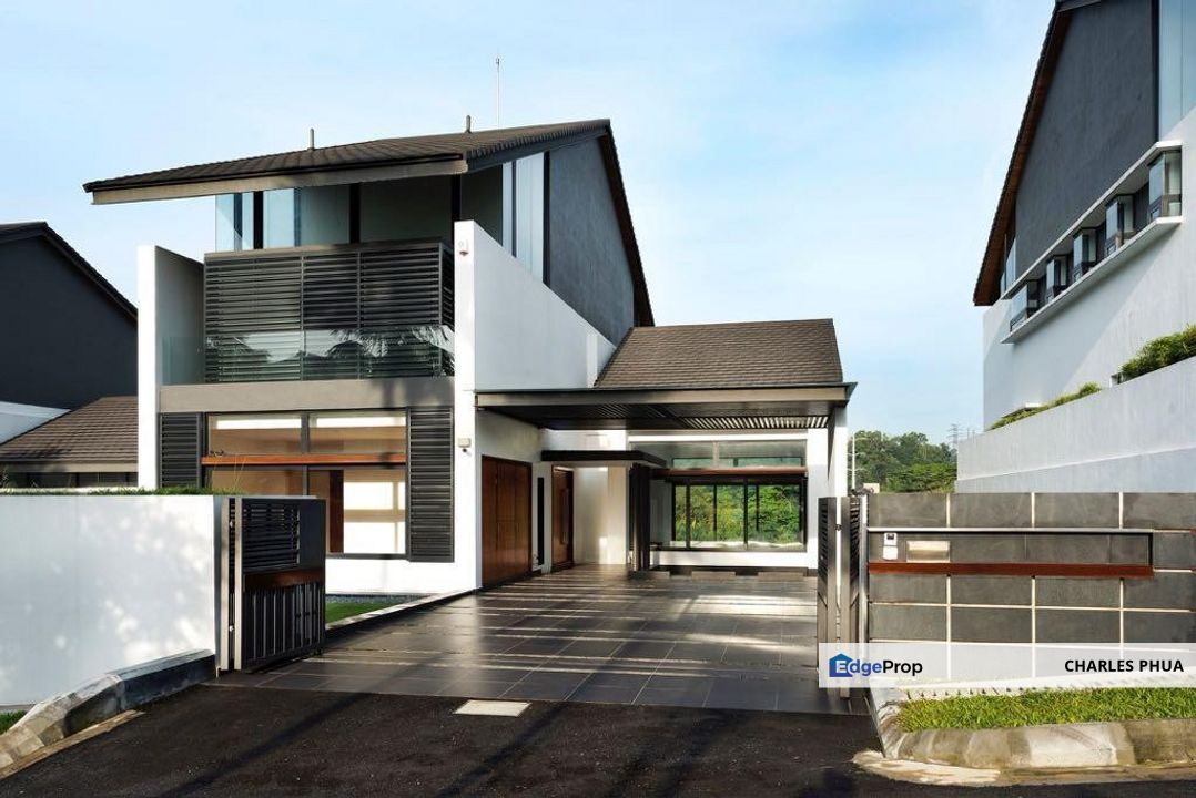 Bungalow for sale !, Kuala Lumpur, Bangsar