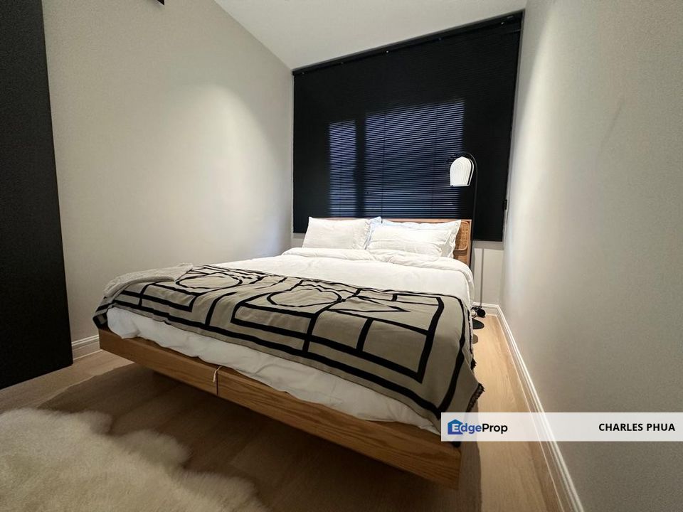 Newly rebuilt through interior design, Kuala Lumpur, Bangsar