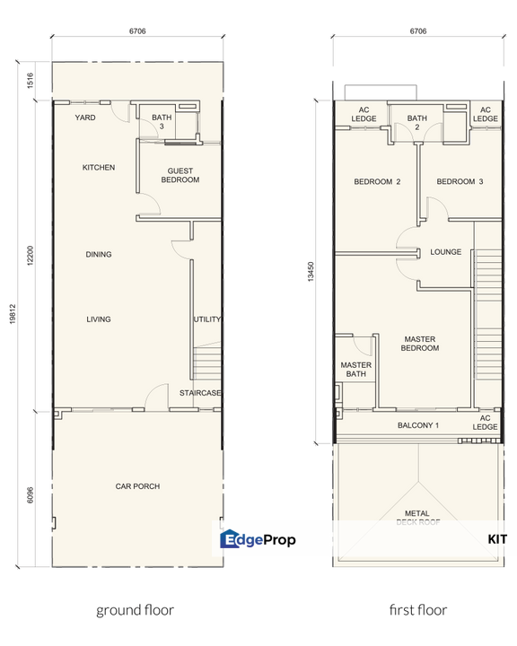 Brand New House @ Centre of Seremban 2 *Direct Owner*, Negeri Sembilan, Seremban