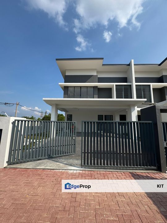 Phase H Hilltop 2 Storey Semi D Next To Aeon S2,Columbia Asia,Lotus S2, Negeri Sembilan, Seremban