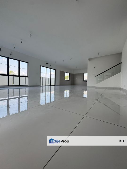 Phase H Hilltop 2 Storey Semi D Next To Aeon S2,Columbia Asia,Lotus S2, Negeri Sembilan, Seremban