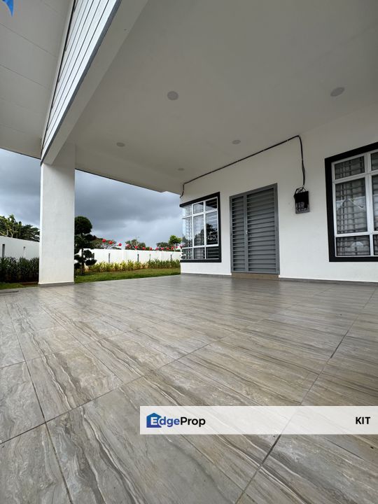 New Semi D House @ Kuala Pilah 2 Behind Hospital Kuala Pilah Brand New Development , Negeri Sembilan, Kuala Pilah