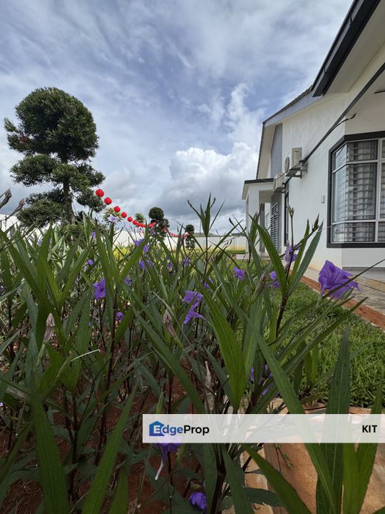 New Semi D House @ Kuala Pilah 2 Behind Hospital Kuala Pilah Brand New Development , Negeri Sembilan, Kuala Pilah