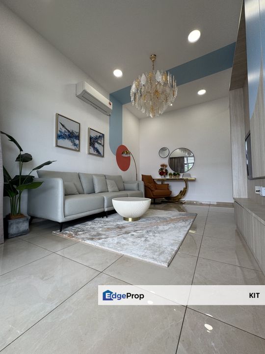 Taman Bandar Kuala Pilah 2 Single Storey Superlink For Sale Behind Hospital Kuala Pilah, Negeri Sembilan, Kuala Pilah