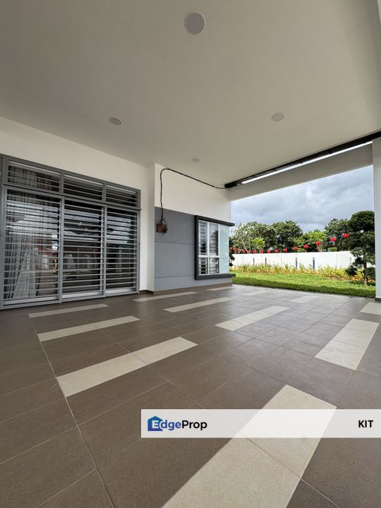 Taman Bandar Kuala Pilah 2 Single Storey Superlink For Sale Behind Hospital Kuala Pilah, Negeri Sembilan, Kuala Pilah