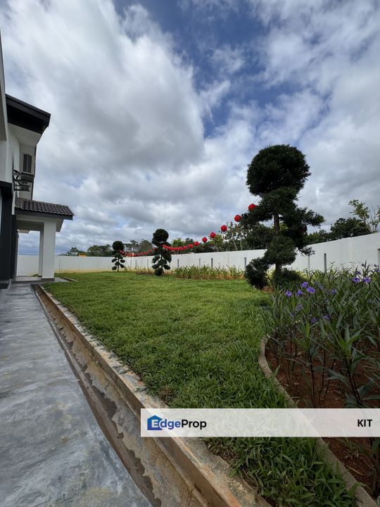 Taman Bandar Kuala Pilah 2 Single Storey Superlink For Sale Behind Hospital Kuala Pilah, Negeri Sembilan, Kuala Pilah