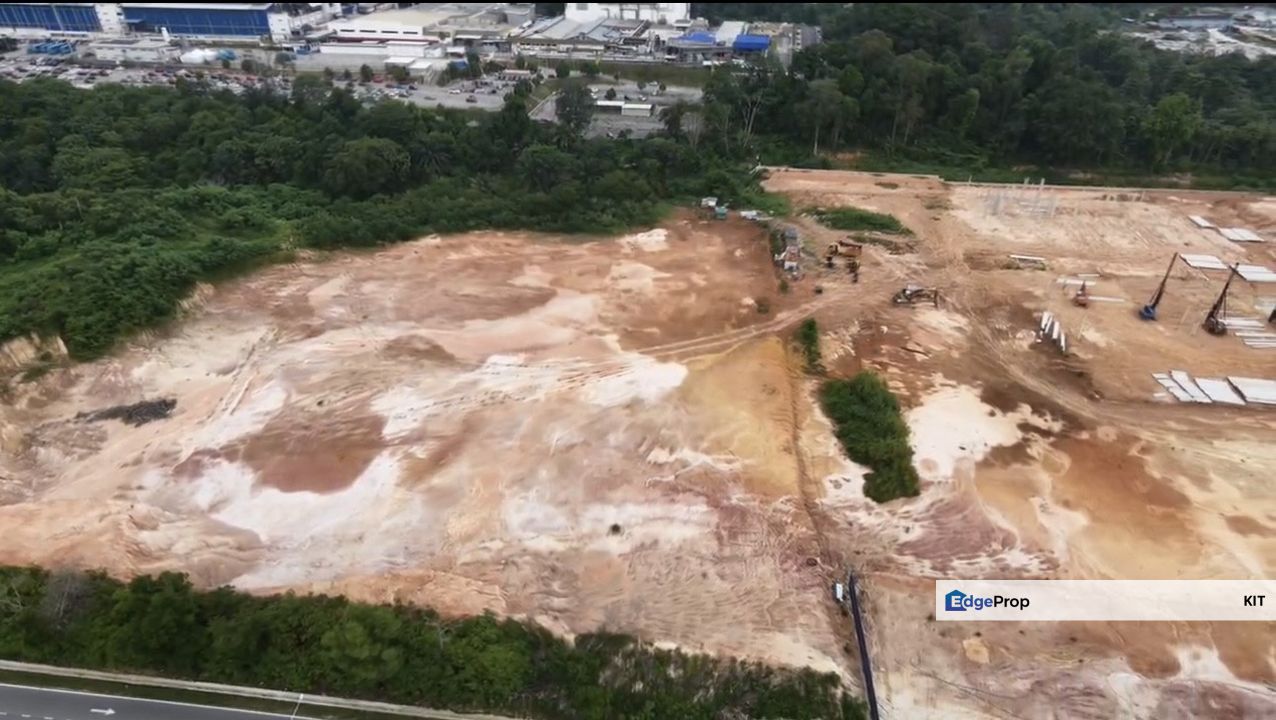 FREEHOLD Industrial Factory Development for Sale HAVERSE BUSINESS PARK- Senawang,Seremban, Negeri Sembilan, Seremban