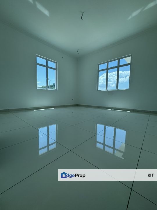 New Single Storey Bungalow . Senawang . Seremban Jaya . Ready To Move In , Negeri Sembilan, Seremban