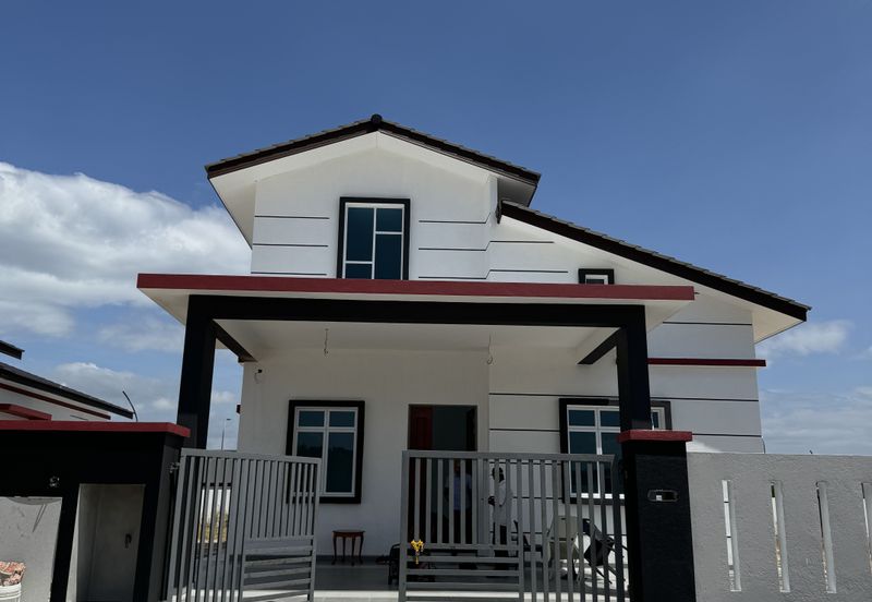 Villa Bukit Negeri