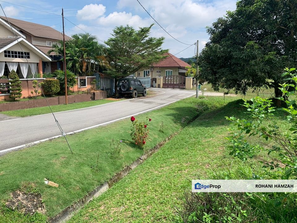 Jalan Haji Marmo, Lorong Haji Samijan, Kampung Giching, Sepang, Land for Sale, Selangor, Sepang