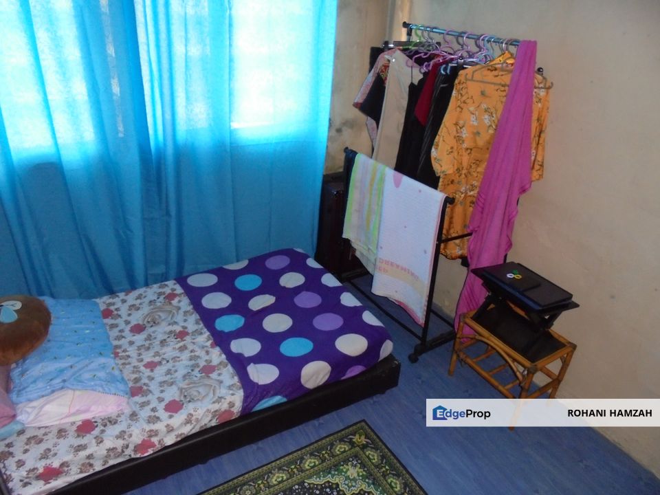 AU 3 Keramat, PKNS Apartment For Sale , Selangor, Keramat
