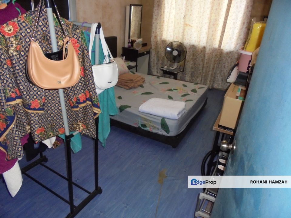 AU 3 Keramat, PKNS Apartment For Sale , Selangor, Keramat