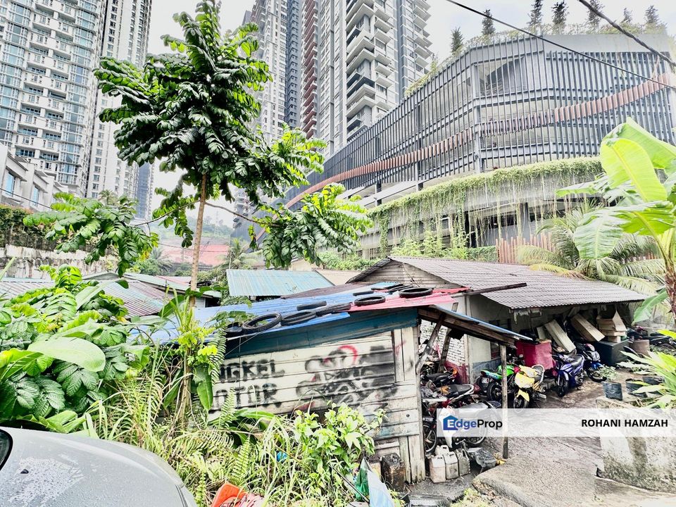 Jalan Kiara 1, Mont Kiara, Kuala Lumpur, Land, Zoning Residential, For Sale, Kuala Lumpur, Mont Kiara