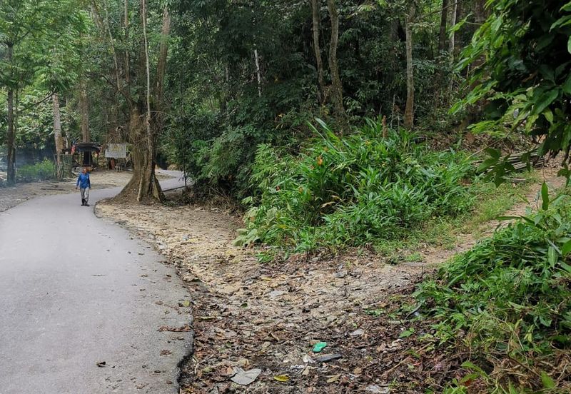 Kampung Kemensah, Ulu Klang, Kuala Lumpur, Agriculture Land For Sale