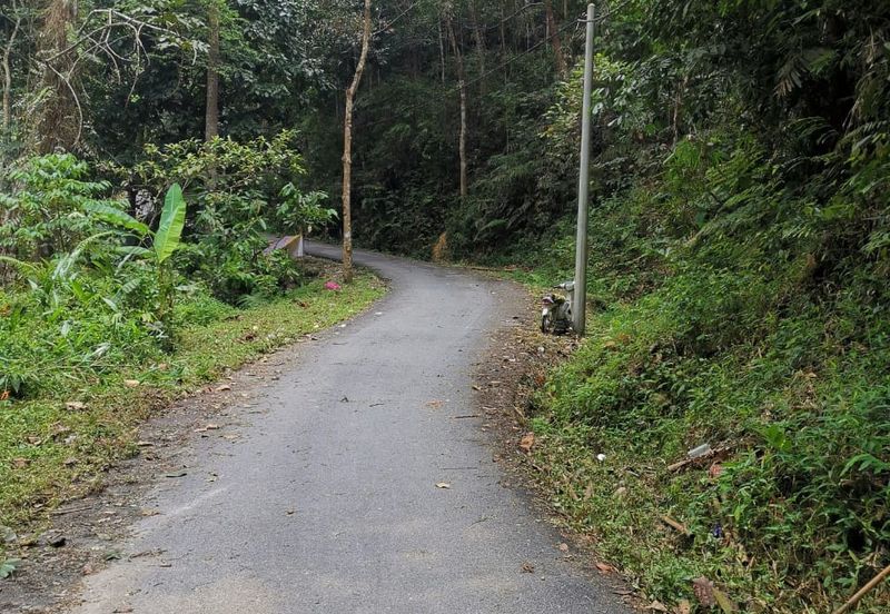 Kampung Kemensah, Ulu Klang, Kuala Lumpur, Agriculture Land For Sale