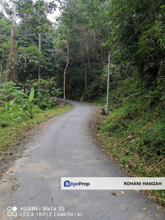 Kampung Kemensah, Ulu Klang, Kuala Lumpur, Agriculture Land For Sale, Kuala Lumpur, Gombak