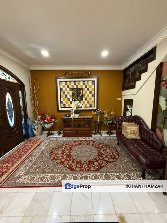 Lorong Mohd Tahir, Taman Saujana, Klang, Semi D, 2 Storey For Sale, Selangor, Klang