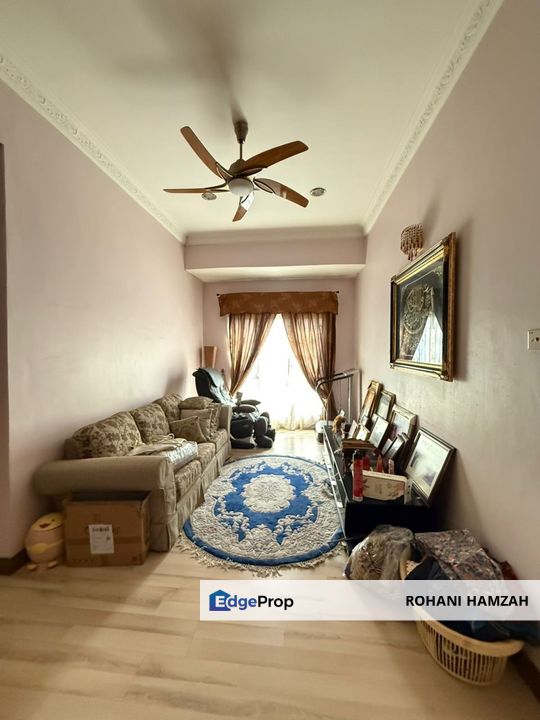 Lorong Mohd Tahir, Taman Saujana, Klang, Semi D, 2 Storey For Sale, Selangor, Klang