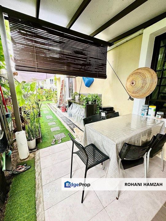 Villa Bestari Sungai Pusu, Gombak, Bungalow 2 Storey, For Sale, Selangor, Gombak