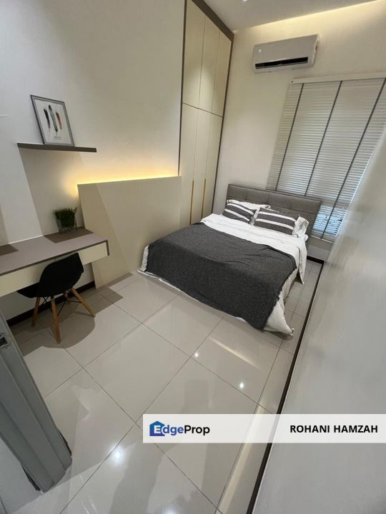 Nilai Negeri Sembilan, Condominium Residensi KLIA, New Project For Sale, Negeri Sembilan, Nilai