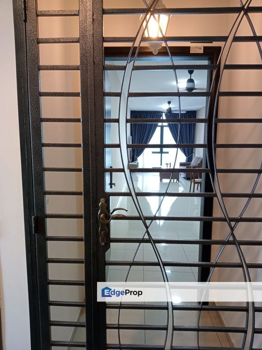 Setia Sky 88 Service Apartment For Sale 2bed 2bath High Floor Corner Unit, Johor, Johor Bahru