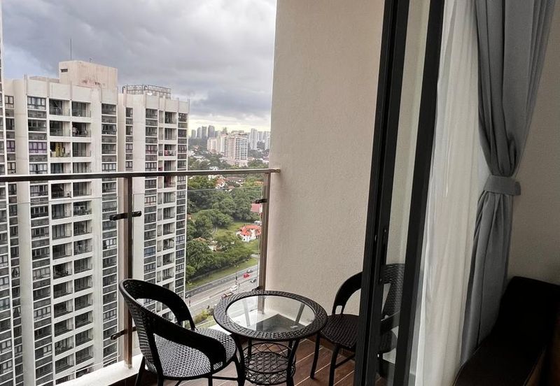 Amberside Country Garden @ Danga Bay