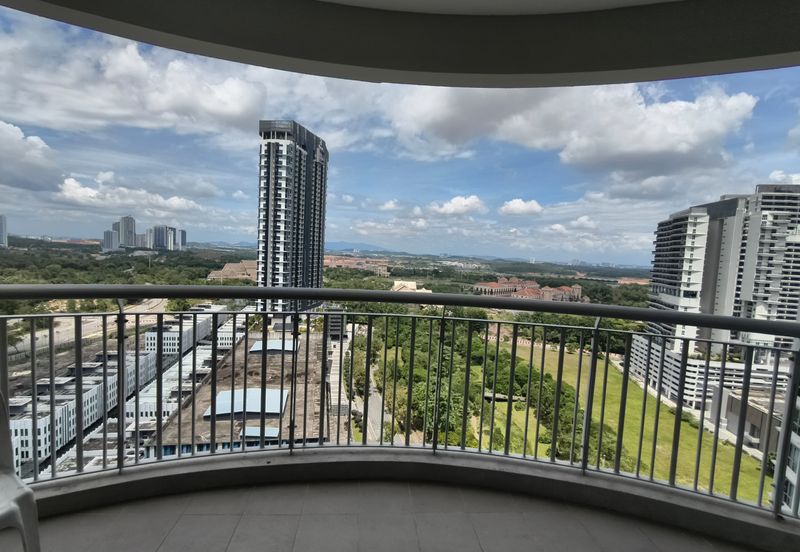 Teega Residences, Puteri Harbour