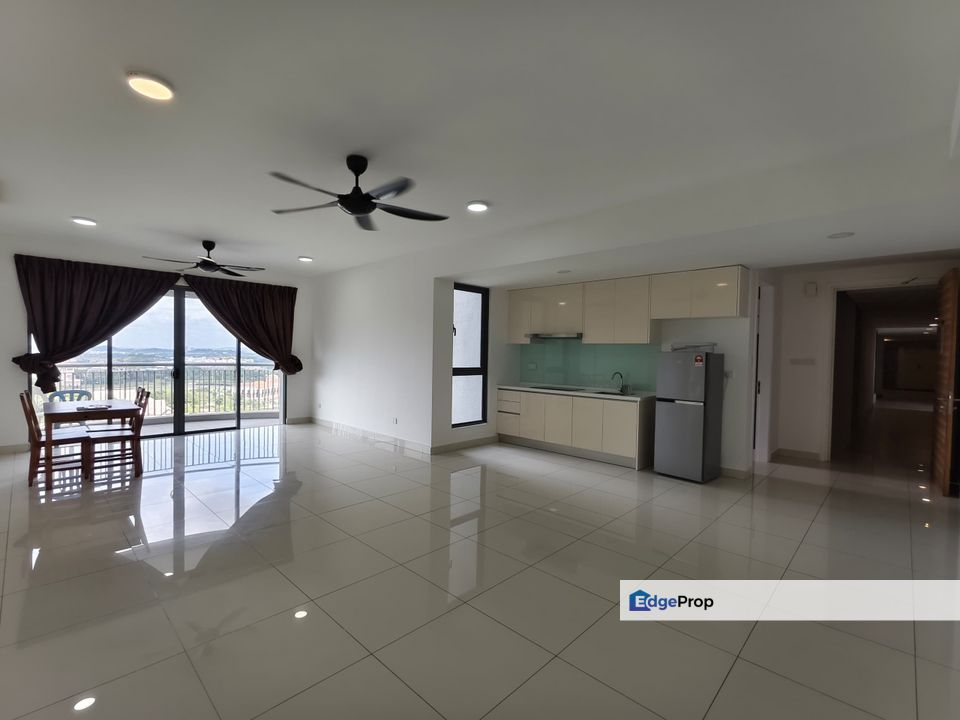 Iskandar Puteri Puteri Harbour Johor Condo Teega Residences 4bed 4bath, Johor, Kota Iskandar