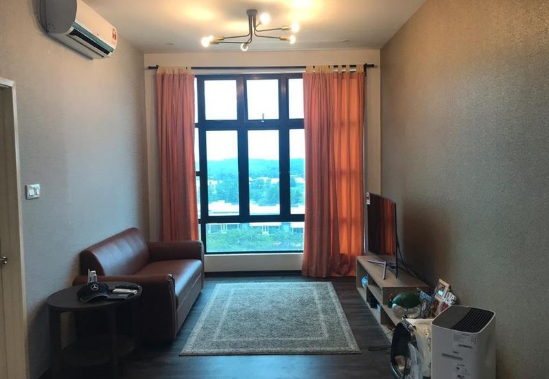 D'Summit Residences @ Kempas Utama