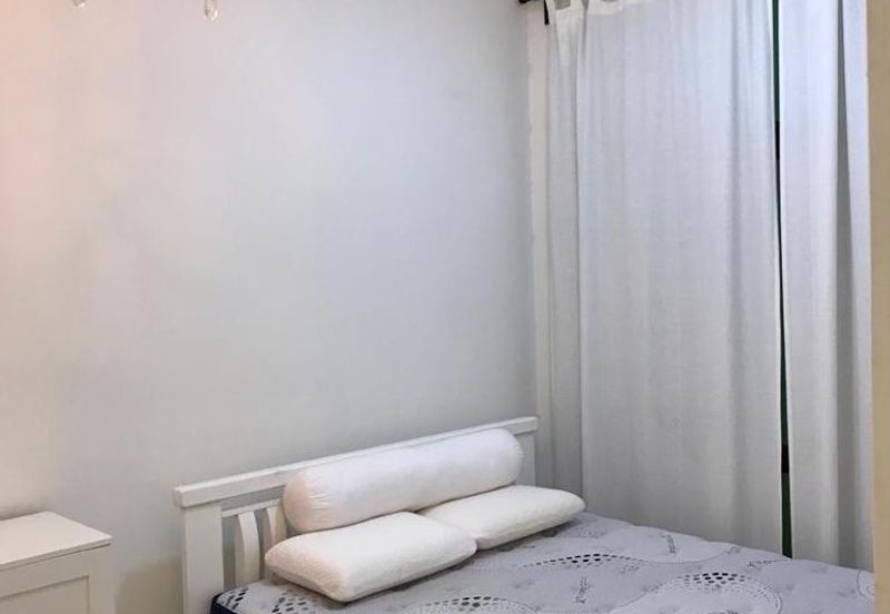 D'Summit Residences @ Kempas Utama