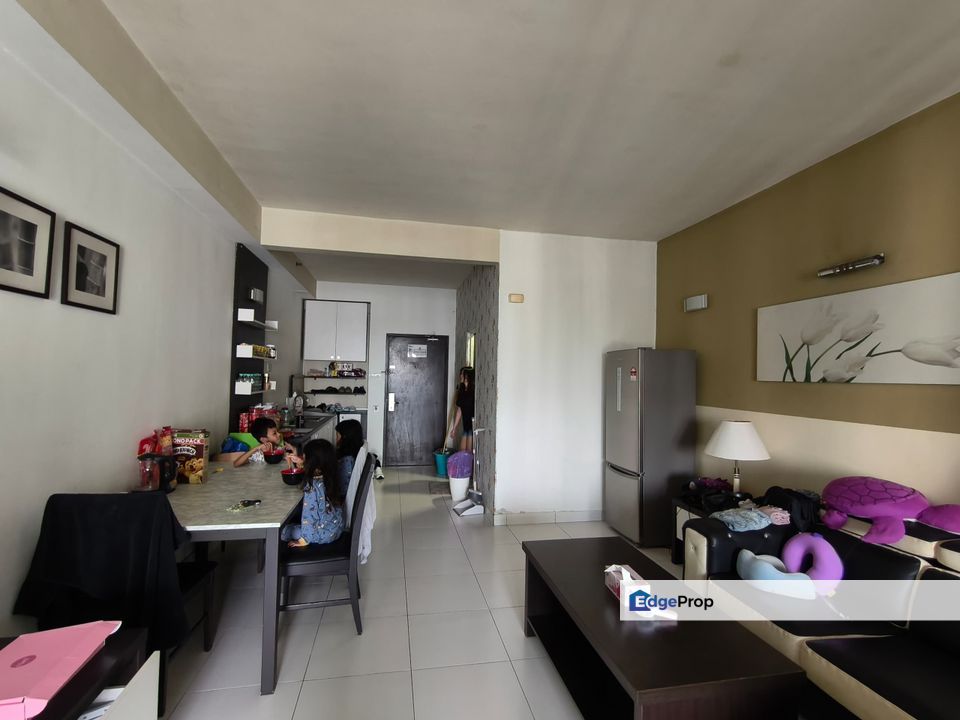 Bayu Marina Condo @ Taman Bayu Puteri Studio Unit For Sale Prime Location near Town Area High Bank Value, Johor, Johor Bahru