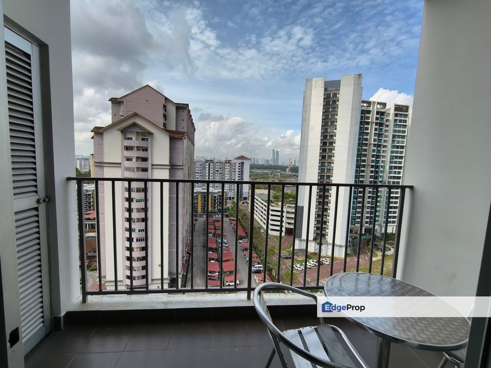 Bayu Marina Condo @ Taman Bayu Puteri Studio Unit For Sale Prime Location near Town Area High Bank Value, Johor, Johor Bahru