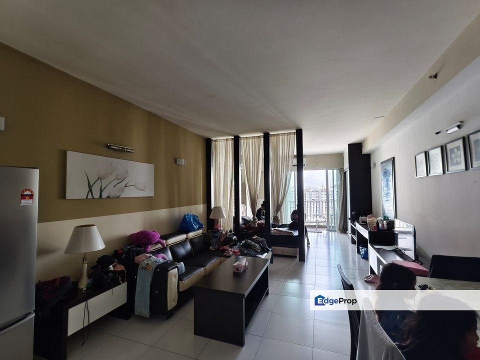 Bayu Marina Condo @ Taman Bayu Puteri Studio Unit For Sale Prime Location near Town Area High Bank Value, Johor, Johor Bahru