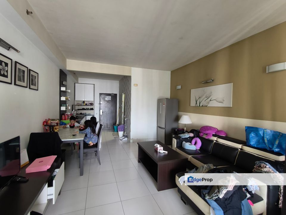 Bayu Marina Condo @ Taman Bayu Puteri Studio Unit For Sale Prime Location near Town Area High Bank Value, Johor, Johor Bahru