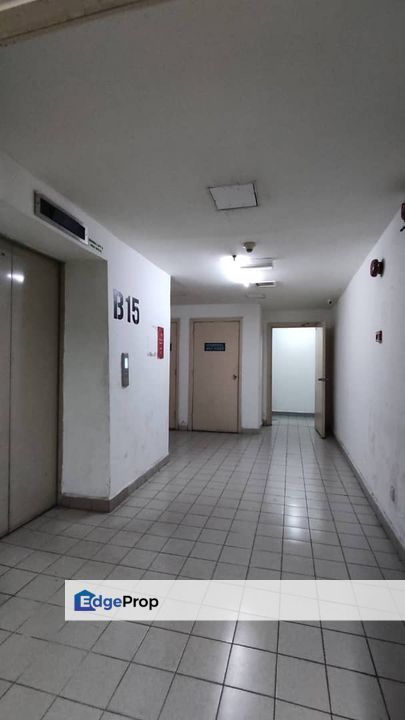 Larkin Utama Condominium @ Jalan Tun Abdul Razak For Sale Fully Furnished Near JB Town, Johor, Johor Bahru