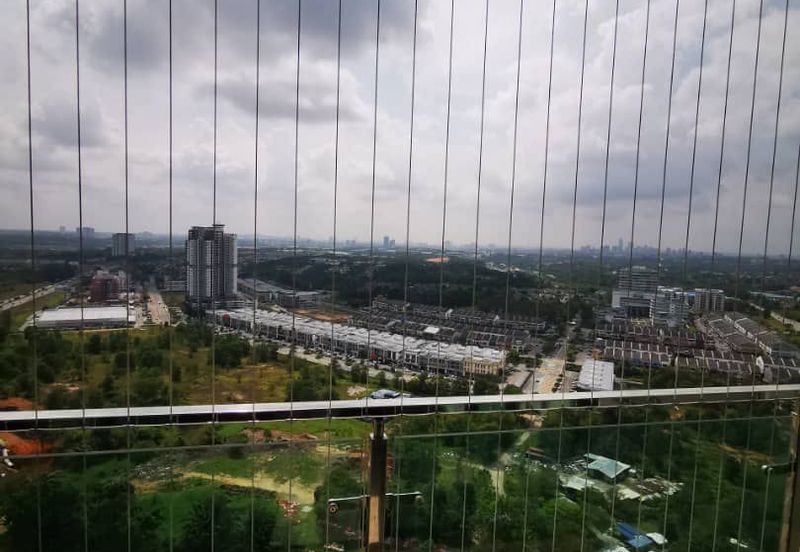 D'Summit Residences @ Kempas Utama