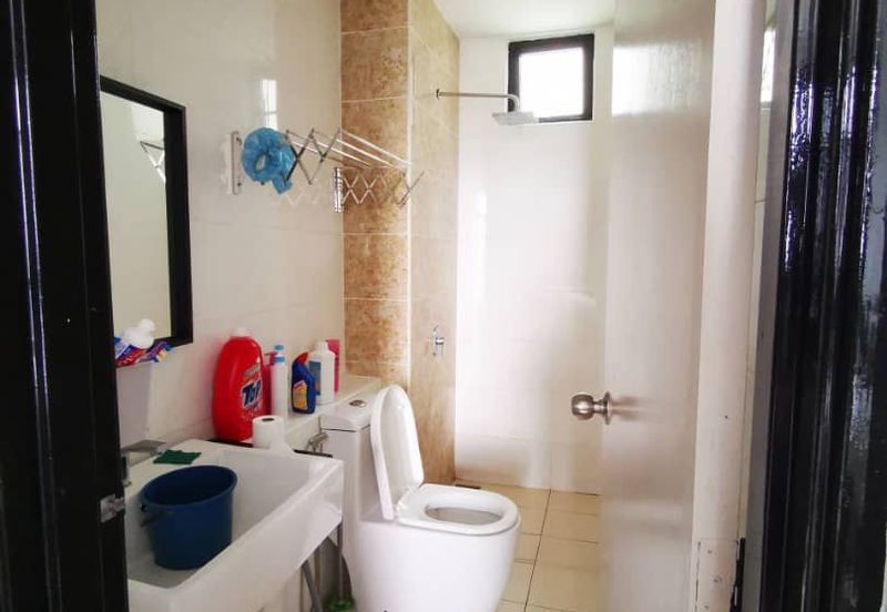 D'Summit Residences @ Kempas Utama