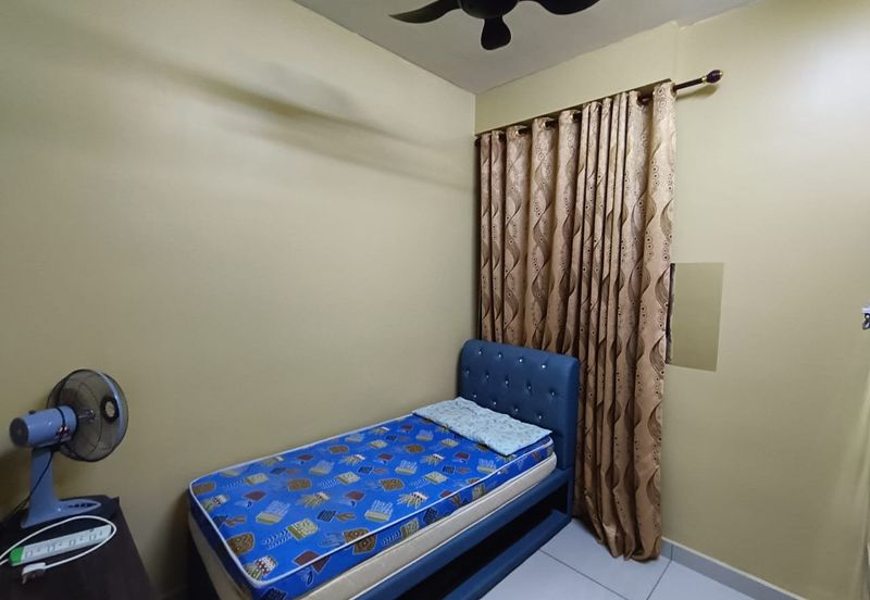 D'Summit Residences @ Kempas Utama