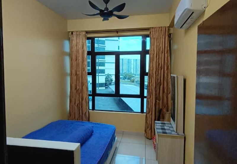 D'Summit Residences @ Kempas Utama