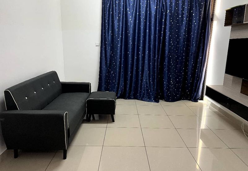 D'Summit Residences @ Kempas Utama