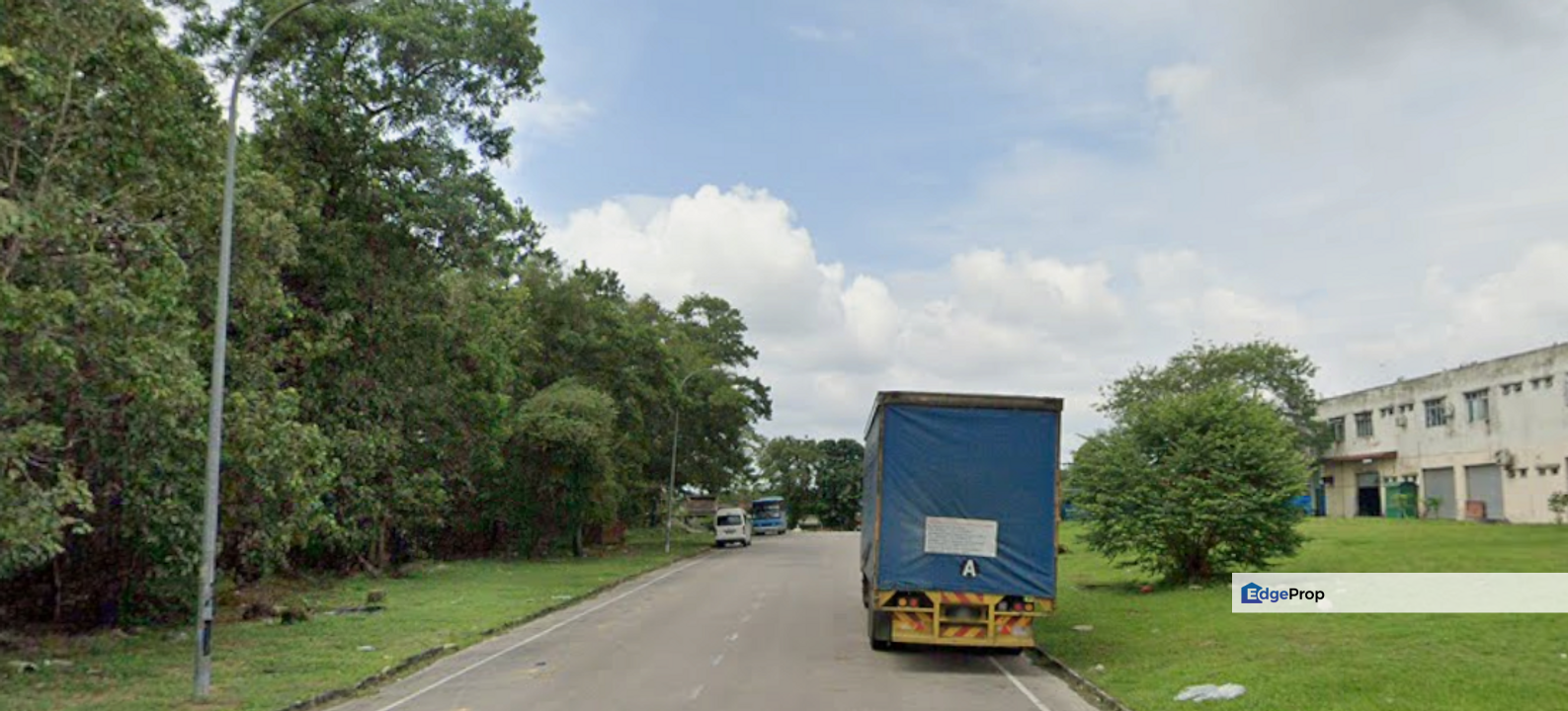 Senai Jalan Bintang Utama 5 near Econsave Commercial Land For Sale, Johor, Kulai