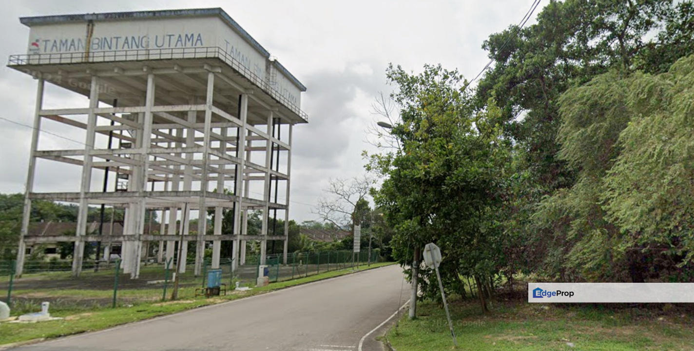 Senai Jalan Bintang Utama 5 near Econsave Commercial Land For Sale, Johor, Kulai