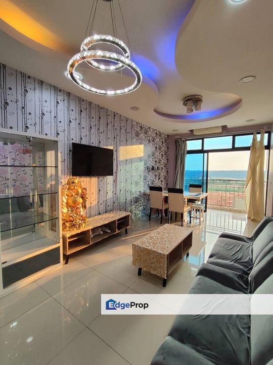 Seri Austin Luxury Residence Apartment For Sale - Brand New Renovation and Fully Furnished, Johor, Johor Bahru