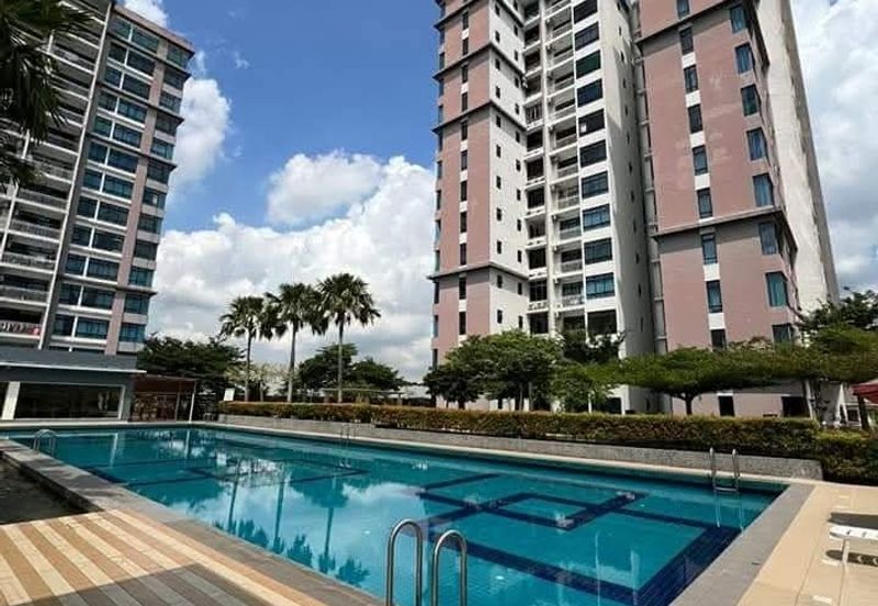 Seri Austin Luxury Apartment