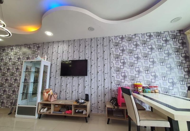 Seri Austin Luxury Apartment