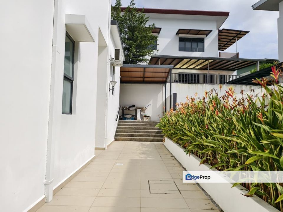 Iskandar Puteri Johor The Green Horizon Hills Double Storey Bungalow, Johor, 